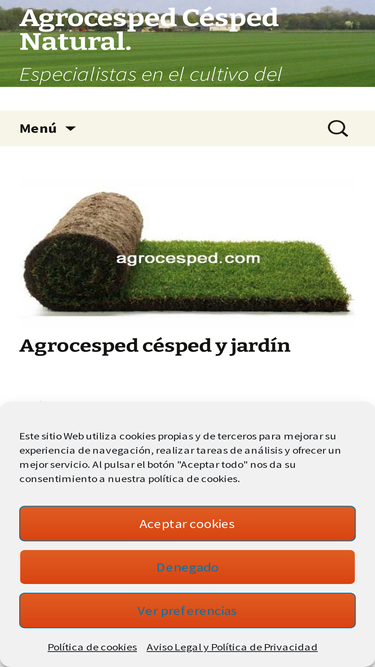 agrocesped.com
