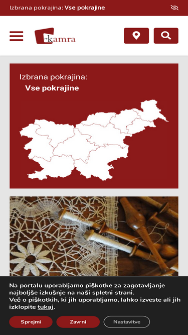 kamra.si