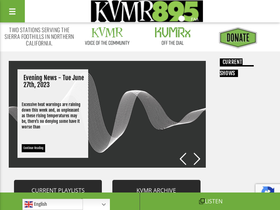 kvmr.org