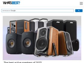 'whatsthebest.co.uk' screenshot