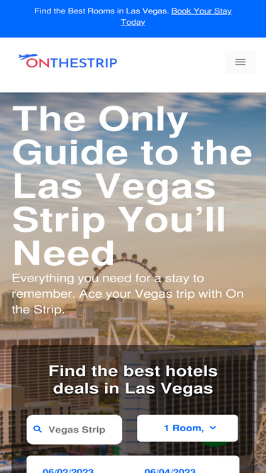 onthestrip.com