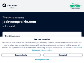 jackysonprairie.com