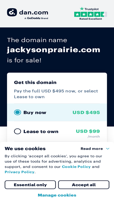 jackysonprairie.com