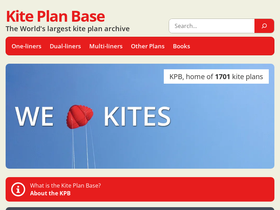 kiteplans.org