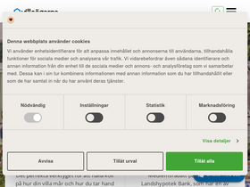 'villaagarna.se' screenshot