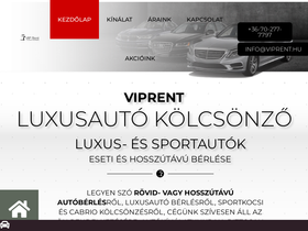 viprent.hu