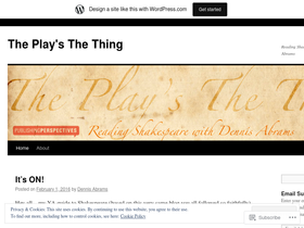 theplaystheblog.wordpress.com