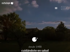 zuhaizpe.com
