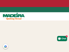quiltingthread.com homepage screenshot