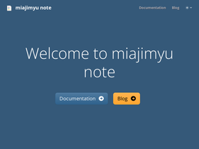 miajimyu.com