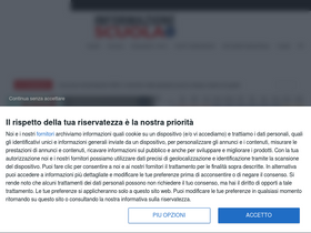 'informazionescuola.it' screenshot
