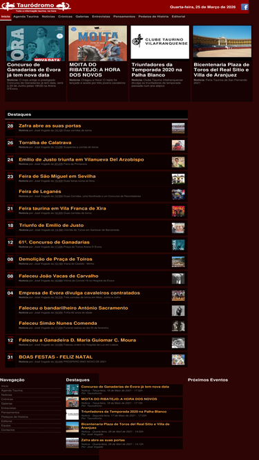 taurodromo.com