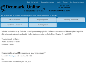 denmarkonline.dk