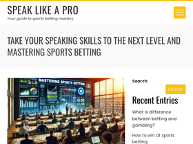 speaklikeapro.co.uk