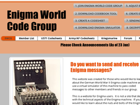 enigmaworldcodegroup.com