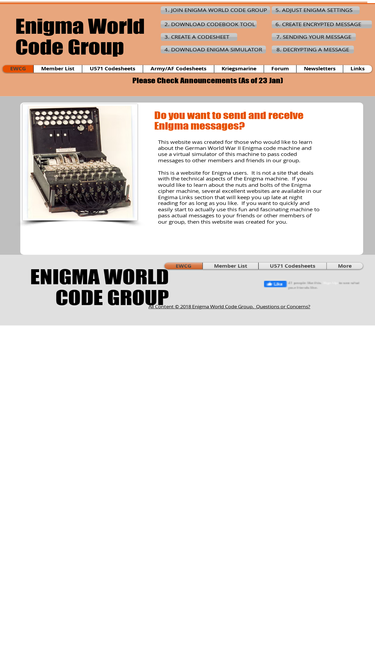 enigmaworldcodegroup.com