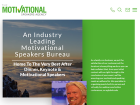 motivationalspeakersagency.co.uk