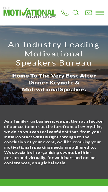motivationalspeakersagency.co.uk
