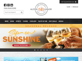 'orders-commandes.anbl.com' screenshot