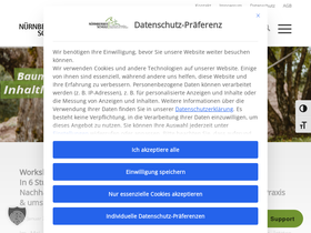 nuernbergerschule.de