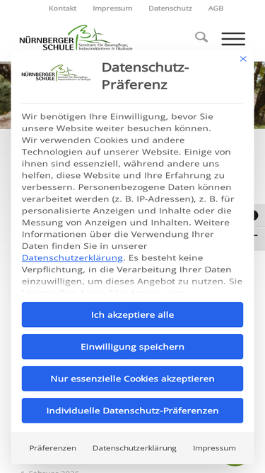 nuernbergerschule.de