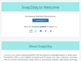 'ssoap2day.to' screenshot