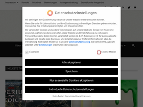 'teilzeithelden.de' screenshot