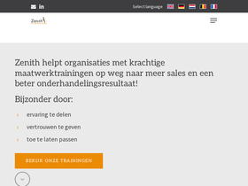 zenithtraining.nl