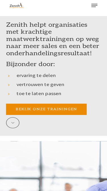 zenithtraining.nl