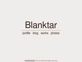 blanktar.jp