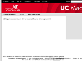 magazine.uc.edu
