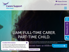 carerssupport.org.uk