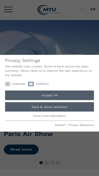mtu.de