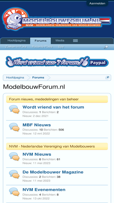 modelbouwforum.nl
