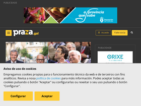 praza.gal