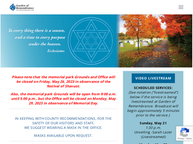 gardenofremembrance.org