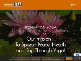 sivanandayogaranch.org