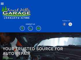foresthillsgarage.com