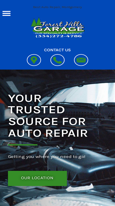 foresthillsgarage.com