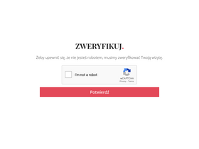 'fashiola.pl' screenshot