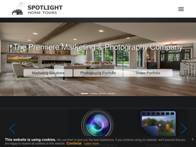 spotlighthometours.com