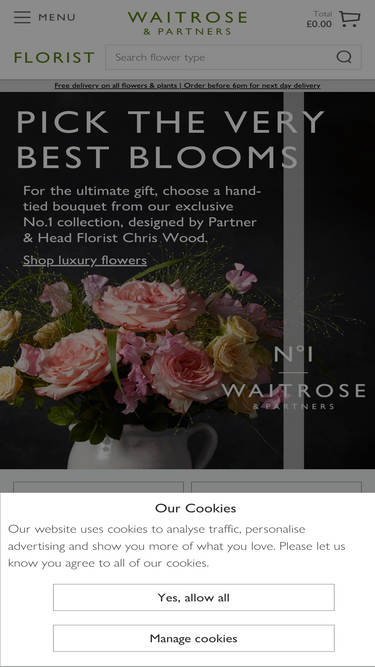 waitroseflorist.com