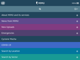 'themimu.info' screenshot