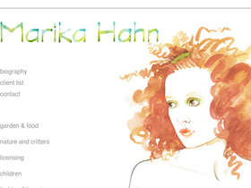 marikahahn.com
