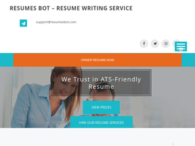 resumesbot.com