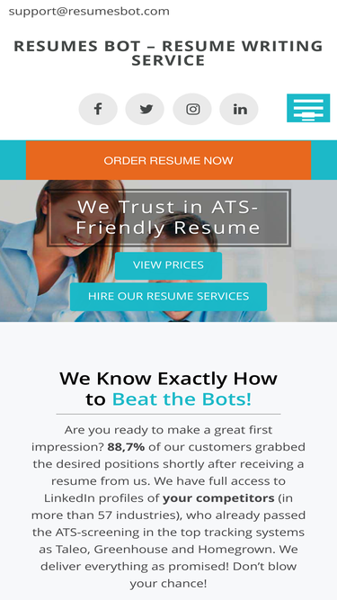 resumesbot.com
