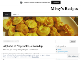 recipesbymissy.wordpress.com