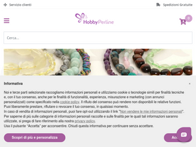 'hobbyperline.com' screenshot