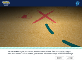 'pokemongolive.com' screenshot