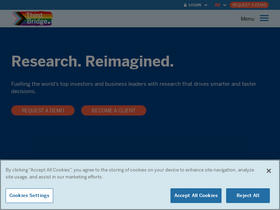 'thirdbridge.com' screenshot